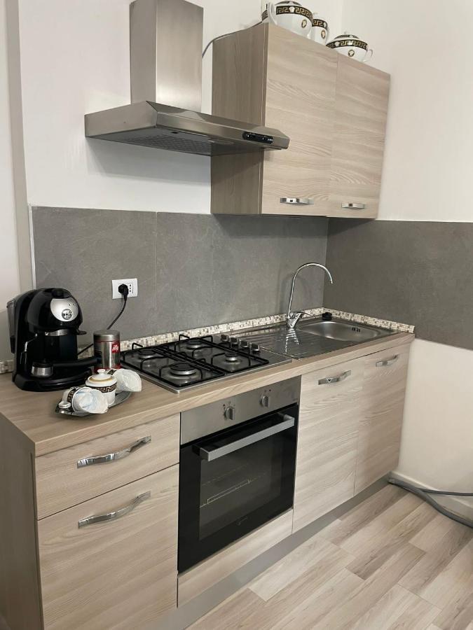 Apartament Al Mare Lido Adriano Zewnętrze zdjęcie
